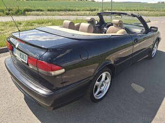 SAAB 9-3 KABRIO 2,0 TURBO 113 KW 105 TIS KM - 4