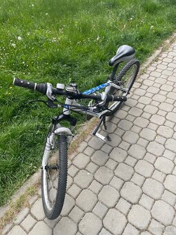 Dětské kolo vel. 24 - 4