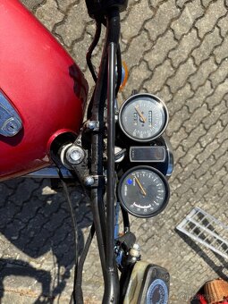 Prodám Yamaha XS 250 - 4