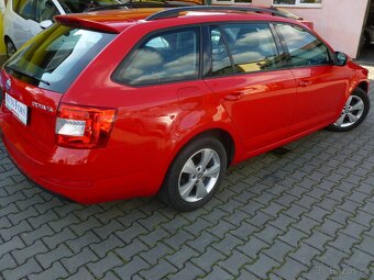 Škoda Octavia kombi III1.4TSI/CZ/SUPER STAV TAŽNÉ,DIGI KLIMA - 4