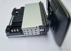 1DIN 10.1" autorádio Android 4/64GB - 4