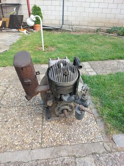 Motor PF 62 - 4