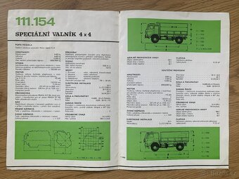 LIAZ reklamni letak - 4