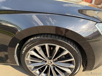 Superb 3 2.0TDi 110kW 2018 - 4