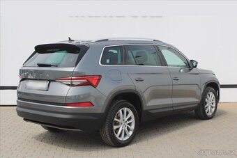 Škoda Kodiaq 2.0TDI STYLE 4x4 DSG ČR (2021) - 4