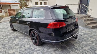VW PASSAT B7 2.0 TDI 130KW.NAVI.XENONY.TEMPOMAT.TAŽNÉ.ALU 18 - 4