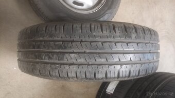 Kola ford transit 215/75/16 - 4