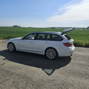 BMW F31 318d Mpaket 2015 - odpočet DPH - 4