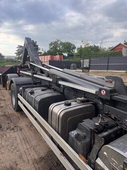 DAF CF85.460 Nosič kontejnerů Traktor - 4