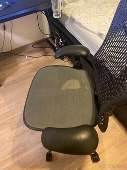 Herman Miller Mirra židle kancelářská, herní - 4
