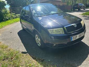Škoda Fabia 1.4 - 4