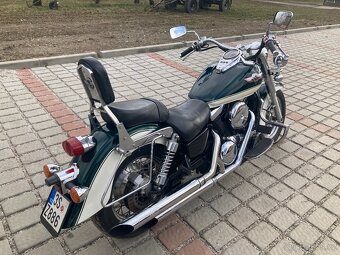KAWASAKI VN 1500 47kW STK 12/2028 - 4