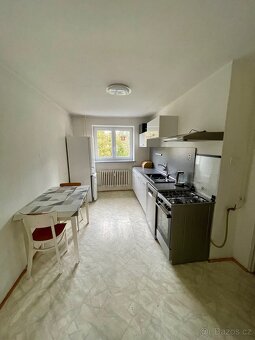 Prodej cihlového bytu 2+1, 54 m² – Vsetín, Luh, Jasenická - 4