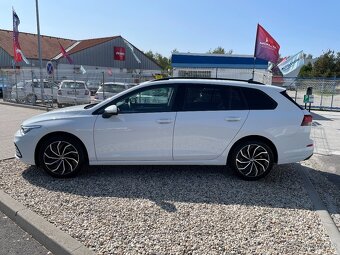Volkswagen Golf VIII 1.0 TSi/81kW - LIFE - 4