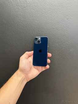 APPLE IPHONE 13 MINI 128GB-MIDNIGHT 90% BATERIE,ZÁRUKA - 4