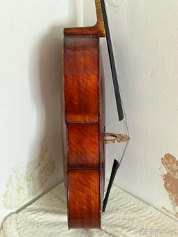 Staré německé violencello - 4