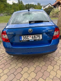 Škoda Rapid 1.4 Tsi DSG - 4