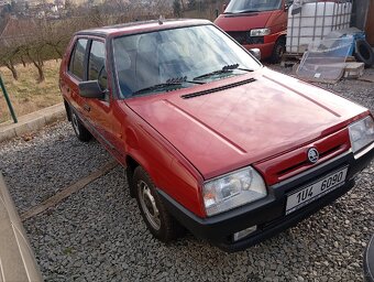 Škoda Favorit - 4