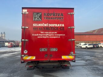 MAN TGL 12.220 - 18pal skříň + HČ - 4