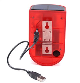 Nabízíme k prodeji Solární alarm IQ-SAL - 4