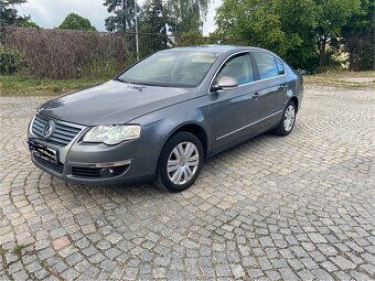 Volkswagen Passat B6 1.9tdi - 4