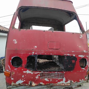 Predám vymením za pásový traktor Bolgar T54, - 4