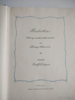 Babička, Božena Němcová - 4