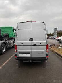 MAN TGE 3.140 NOVÝ + ZÁRUKA 36 MĚSÍCŮ - 4
