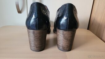 Botky Tamaris - vel. 39 - 4