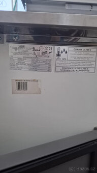 Obslužná chladicí vitrína Juka Modena W 200/110 - 4