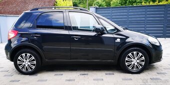 Suzuki ZX4 1,6i - 16V - 79kw. PREMIUM. . Nová STK do 5/2027 - 4