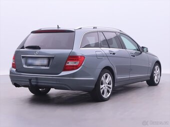 Mercedes-Benz Třídy C 1,8 180 CGI Aut. Navi Xenon (2011) - 4