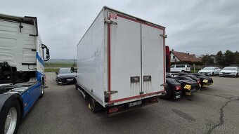 Prodám IVECO DAILY 35S16 skříň - 8 palet - 4
