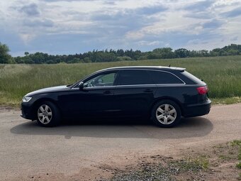 Audi A6 C7 Avant 2.0 TDI 130 kW | Automat | Po servisu | - 4