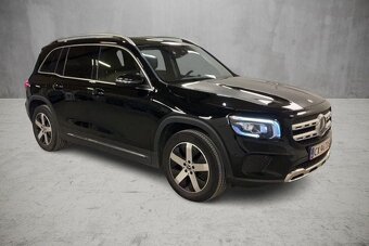 Mercedes GLB220d 2021 7míst 140Kw - 4