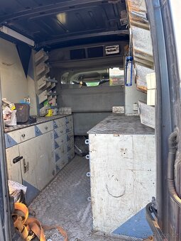 Prodám Renault Master 6 míst - 4