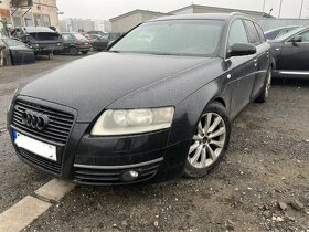 Audi a6 4F LZ9Y 2.7 tdi náhradní díly - 4
