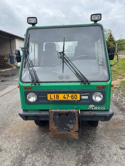 Multicar M26 - 4