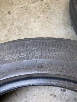 205/55R16 - 4