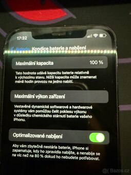 iPhone 12 Pro 128GB Pacific Blue, 100% funkční - 4