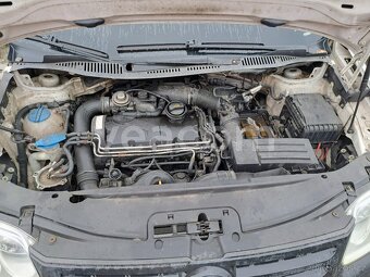 VW Caddy 1.9 Tdi , 77Kw - 4