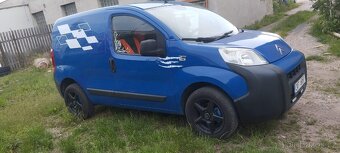 Citroen Nemo 1.4 benzín, nová STK - 4