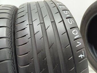 2ks letní pneu 225/50/17 94Y Continental - 4