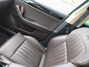 Škoda superb 2.0 TDI Laurin Klement 4&4 - 4