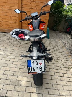 KTM DUKE 390 - 4