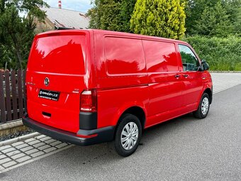 VW T6 Transporter 2017 103kw DSG 1.maj. DPH - 4