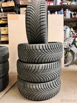 225/45 R17 91H zimní pneu Semperit - DOT 2021 - 4