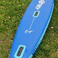 Paddleboard Skiffo WS ( + windsurf plachta F2 Checker 5,5) - 4