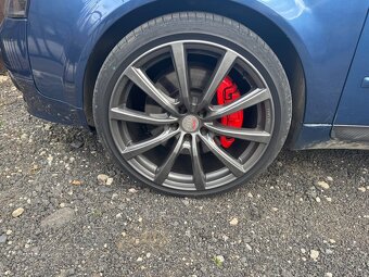 Alu kola Brock alloy wheels r20 5x112 možná výměna - 4