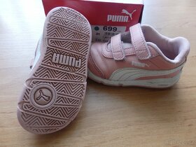 Botičky Puma velikost 21 - 4